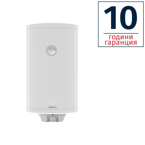 БОЙЛЕР TEDAN STANDARD  INOX 50л, вертикален, неръждаем, 3kW